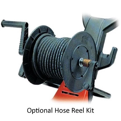 Hose reel kit